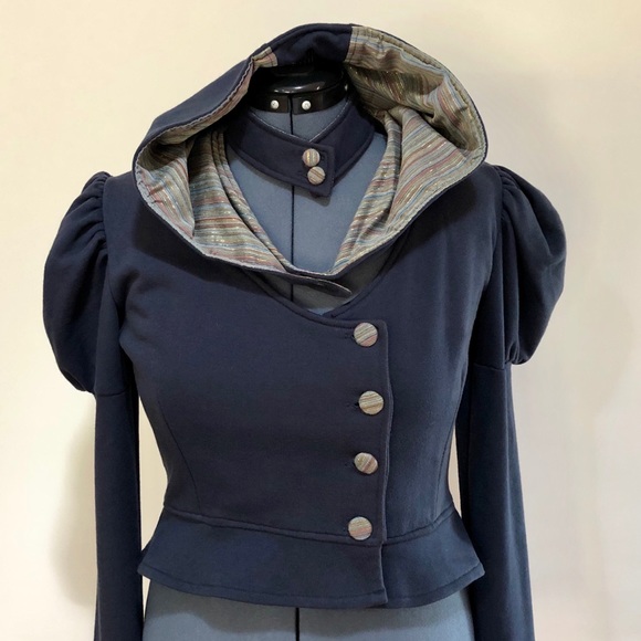 Anthropologie Jackets & Blazers - Cropped Prairie Jacket - M